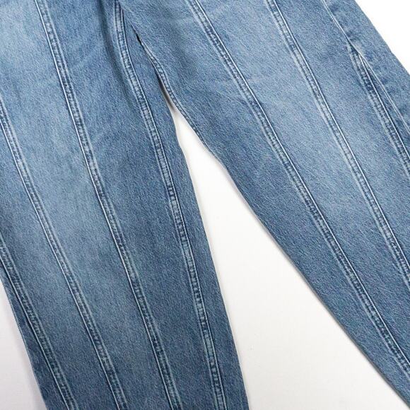 GOOD AMERICAN Good 90s Trouser Seamed - Picture 2 of 6